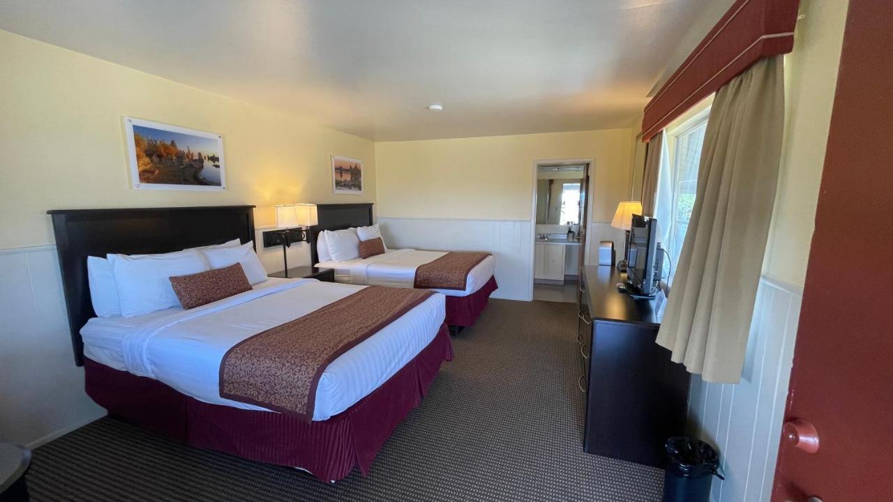 Motel Yosemite Gateway Lee Vining