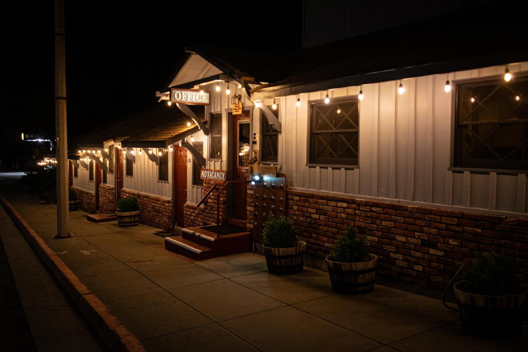 Yosemite Gateway Motel Lee Vining