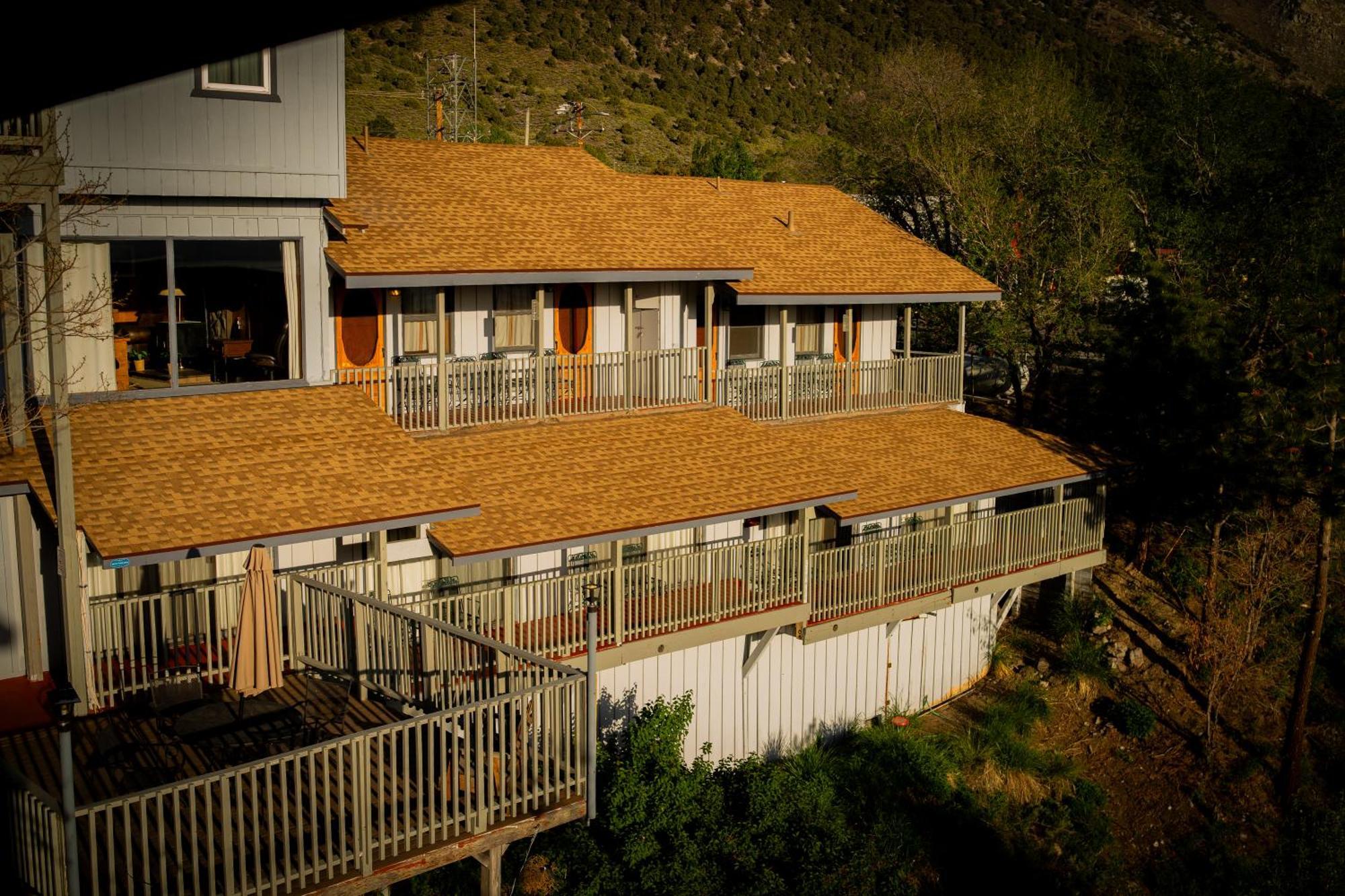 Yosemite Gateway Motel Lee Vining