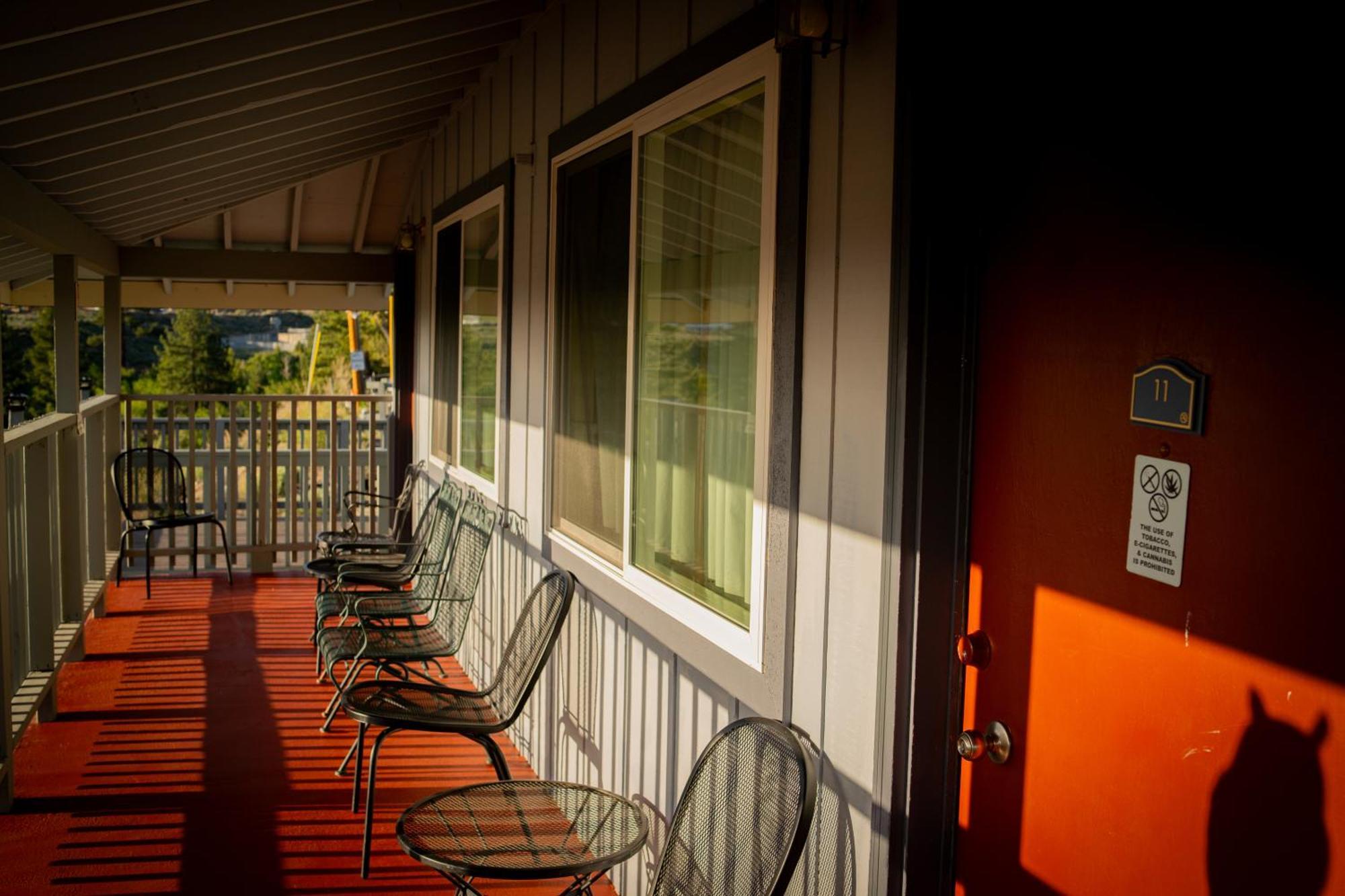Yosemite Gateway Motel Lee Vining